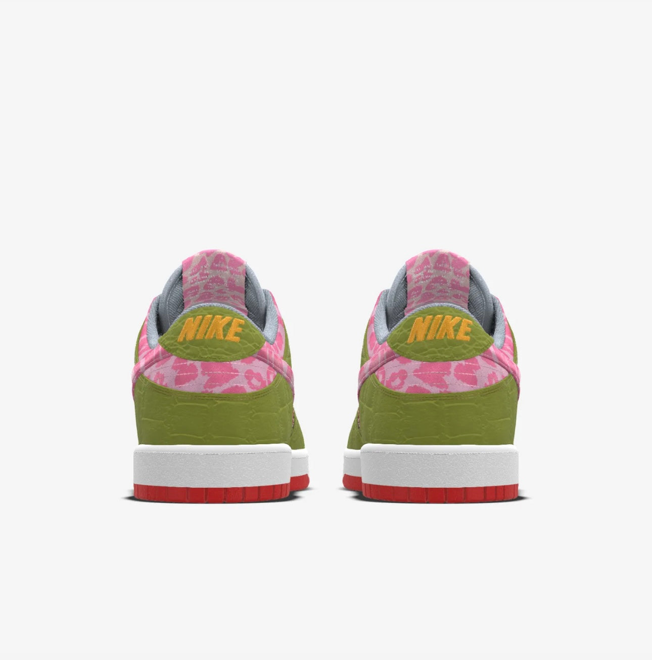 Maine Laveau X Children Of The Universe' Dunk Low