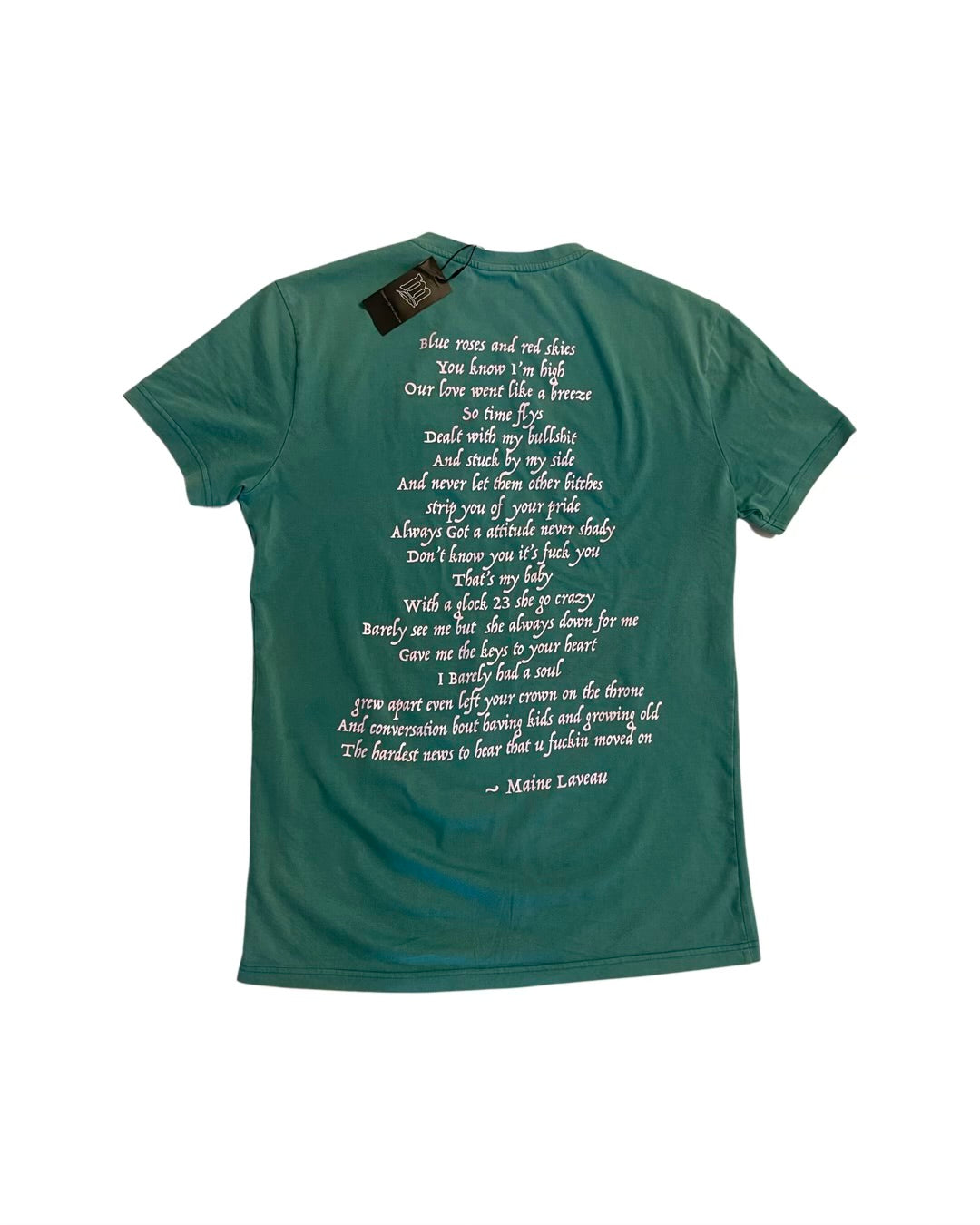 Children of The Universe Vintage “ Block Him” T-shirt