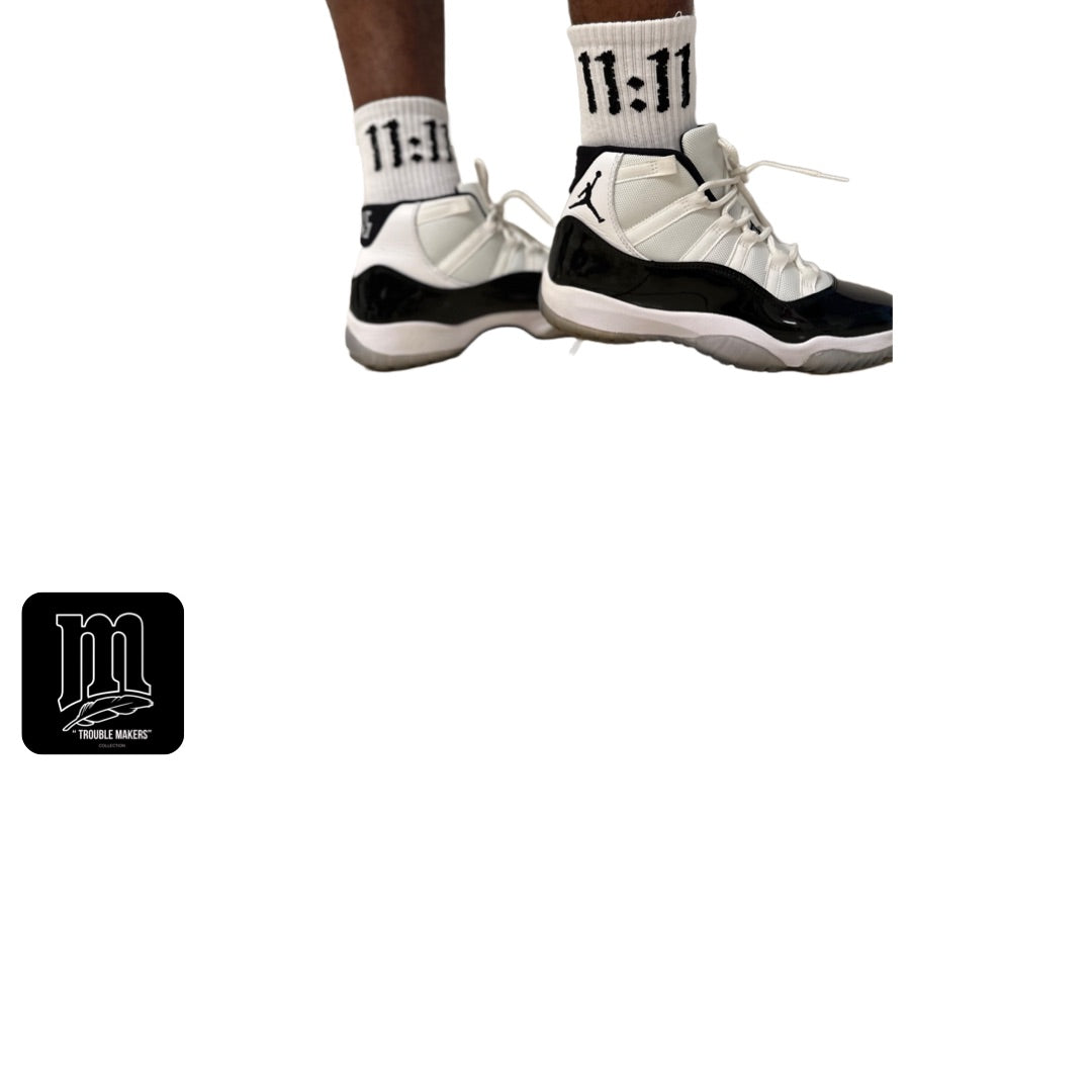 Children of The Universe 11:11 Socks