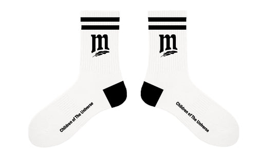 Children of The Universe 'Hall Of Fame' OG Socks