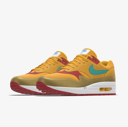 Maine Laveau X METATRON'2 Air Max 87'