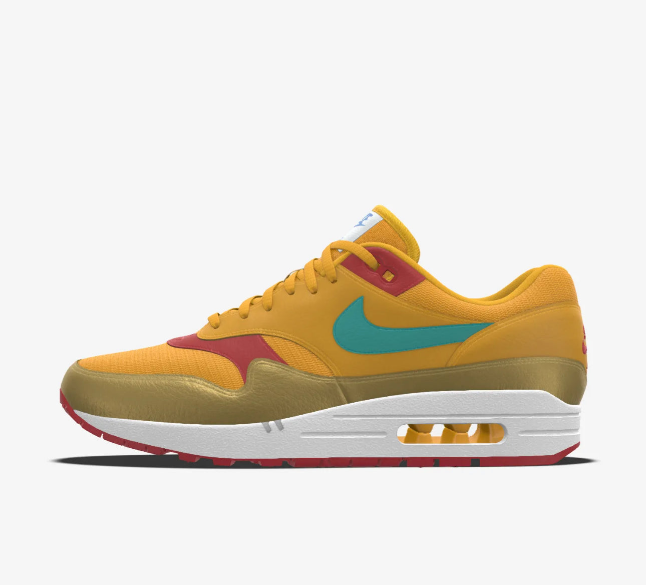 Maine Laveau X METATRON'2 Air Max 87'