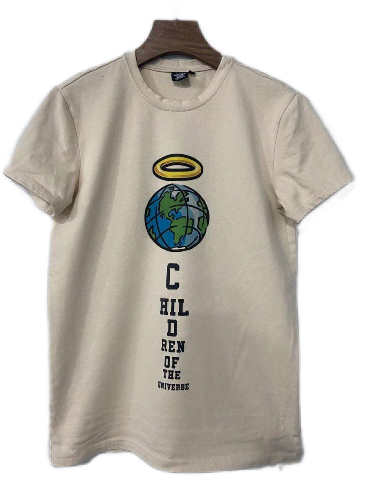 Children of the Universe “ THE WORLD IS YOURS” T Shirt