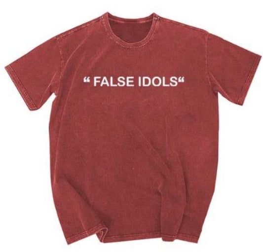 Children of The Universe Vintage “ False Idols” T-shirt