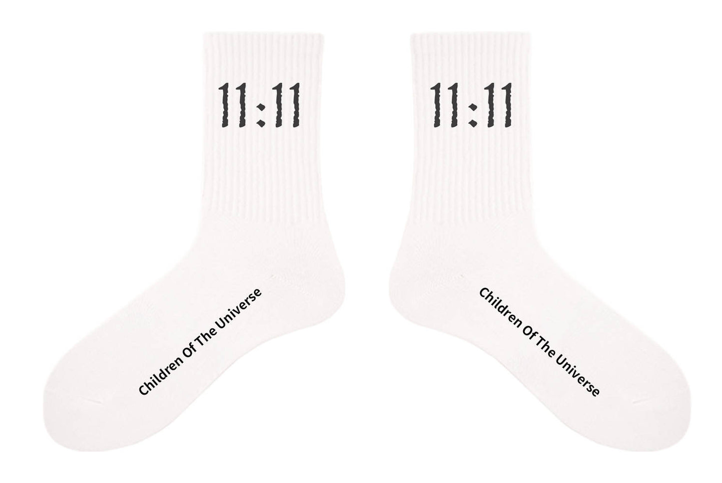 Children of The Universe 11:11 Socks